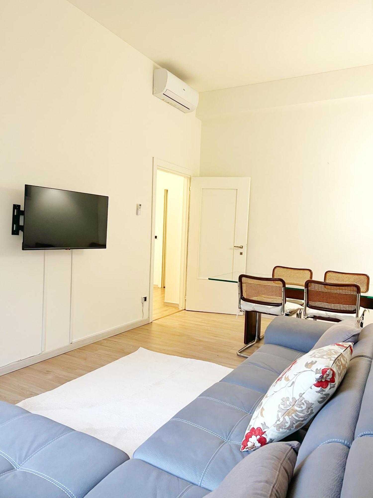 Ferienwohnung La Dolce Vita - Moscova 2 Mailand Exterior foto